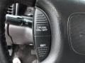 Mist Gray Controls Photo for 1999 Dodge Ram 2500 #50892679