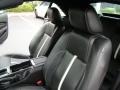 Charcoal Black/Cashmere Interior Photo for 2010 Ford Mustang #50892694
