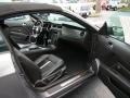 Charcoal Black/Cashmere Interior Photo for 2010 Ford Mustang #50892709