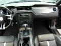 Charcoal Black/Cashmere Dashboard Photo for 2010 Ford Mustang #50892739