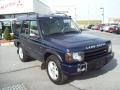 2003 Oslo Blue Land Rover Discovery SE  photo #7