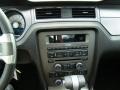 Charcoal Black/Cashmere Controls Photo for 2010 Ford Mustang #50892847