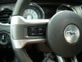 2010 Sterling Grey Metallic Ford Mustang GT Premium Convertible  photo #24