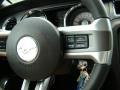 2010 Sterling Grey Metallic Ford Mustang GT Premium Convertible  photo #25