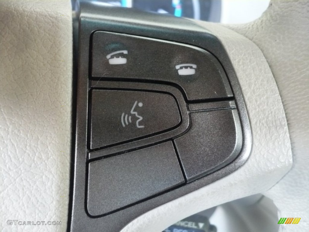 2011 Sienna Limited AWD - Super White / Bisque photo #28