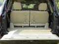 2011 Toyota Land Cruiser Sand Beige Interior Trunk Photo