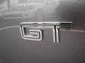 2010 Ford Mustang GT Premium Convertible Badge and Logo Photo