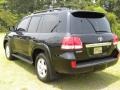 2011 Black Toyota Land Cruiser   photo #21