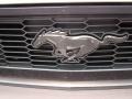 2010 Sterling Grey Metallic Ford Mustang GT Premium Convertible  photo #32