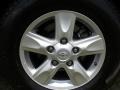 2011 Toyota Land Cruiser Standard Land Cruiser Model Wheel and Tire Photo