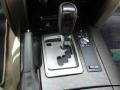  2011 Land Cruiser  6 Speed ECT-i Automatic Shifter