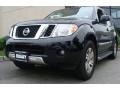 2008 Super Black Nissan Pathfinder LE 4x4  photo #1