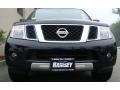 2008 Super Black Nissan Pathfinder LE 4x4  photo #2