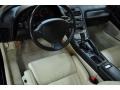 Tan Interior Photo for 1992 Acura NSX #50893171