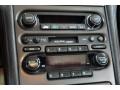 1992 Acura NSX Tan Interior Controls Photo