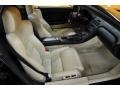  1992 NSX Coupe Tan Interior