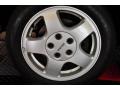 1992 Acura NSX Coupe Wheel and Tire Photo