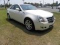 White Diamond Tri-Coat - CTS Sedan Photo No. 1
