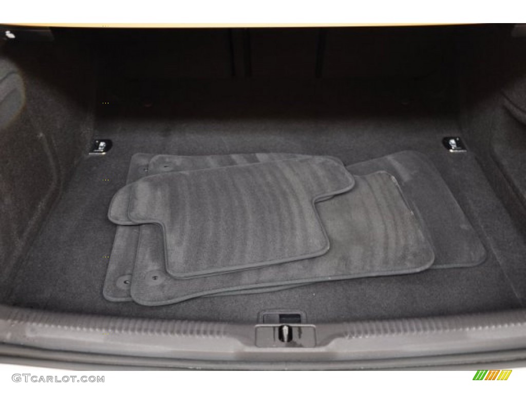 2010 Audi S5 4.2 FSI quattro Coupe Trunk Photo #50893597