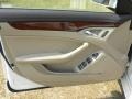 White Diamond Tri-Coat - CTS Sedan Photo No. 6