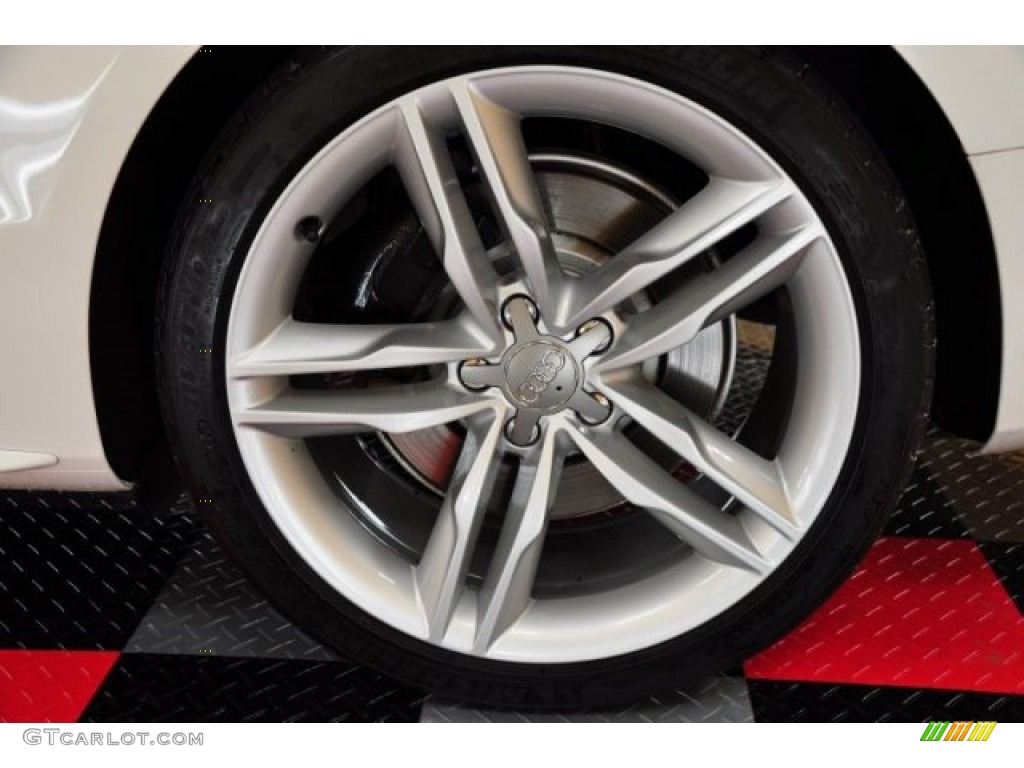 2010 Audi S5 4.2 FSI quattro Coupe Wheel Photo #50893651