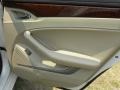 White Diamond Tri-Coat - CTS Sedan Photo No. 12