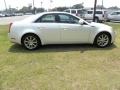 White Diamond Tri-Coat - CTS Sedan Photo No. 13