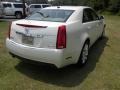 White Diamond Tri-Coat - CTS Sedan Photo No. 14