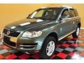 Reed Green Metallic - Touareg 2 VR6 Photo No. 2