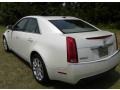 White Diamond Tri-Coat - CTS Sedan Photo No. 17