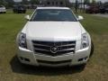 White Diamond Tri-Coat - CTS Sedan Photo No. 20