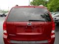 2011 Claret Red Kia Sedona LX  photo #16