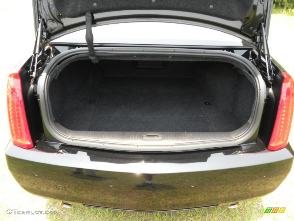 2008 Cadillac STS V8 Trunk Photo #50894212