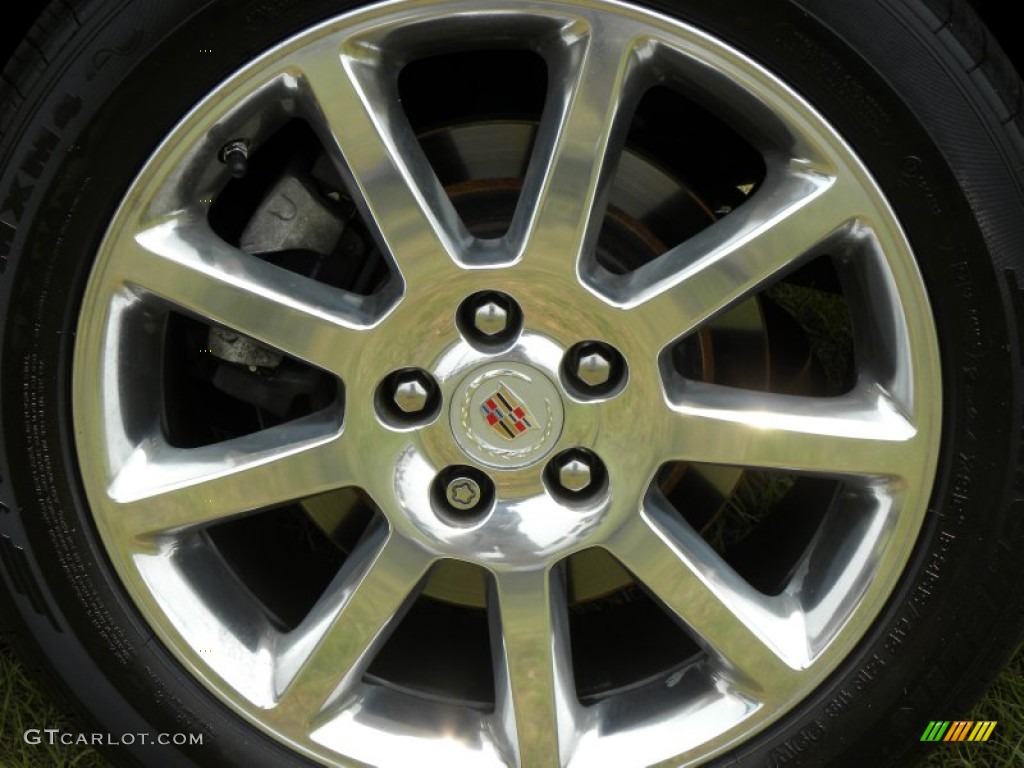 2008 Cadillac STS V8 Wheel Photo #50894242