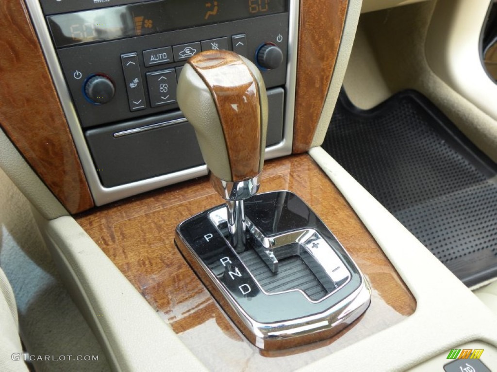 2008 Cadillac STS V8 6 Speed Automatic Transmission Photo #50894296
