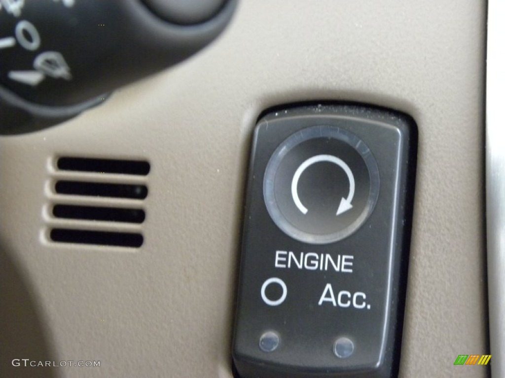 2008 Cadillac STS V8 Controls Photo #50894329
