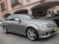 Pewter Metallic - C 350 Sport Photo No. 1