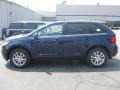 Kona Blue Metallic - Edge SE Photo No. 3