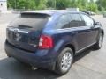 Kona Blue Metallic - Edge SE Photo No. 4