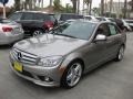 Pewter Metallic - C 350 Sport Photo No. 5