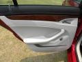 Crystal Red - CTS Sedan Photo No. 10