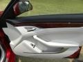 Crystal Red - CTS Sedan Photo No. 12