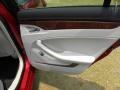 Crystal Red - CTS Sedan Photo No. 14