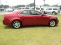 Crystal Red - CTS Sedan Photo No. 15