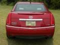 Crystal Red - CTS Sedan Photo No. 18