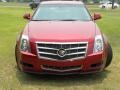 Crystal Red - CTS Sedan Photo No. 22