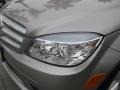 Pewter Metallic - C 350 Sport Photo No. 23