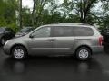 2011 Titanium Silver Kia Sedona LX  photo #14