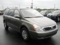 2011 Titanium Silver Kia Sedona LX  photo #17