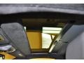 2003 Mercedes-Benz SL designo Charcoal Interior Sunroof Photo